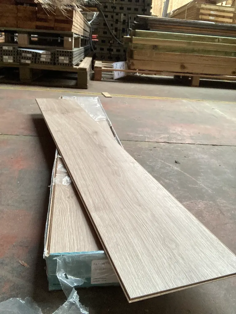 Parquet stratifie