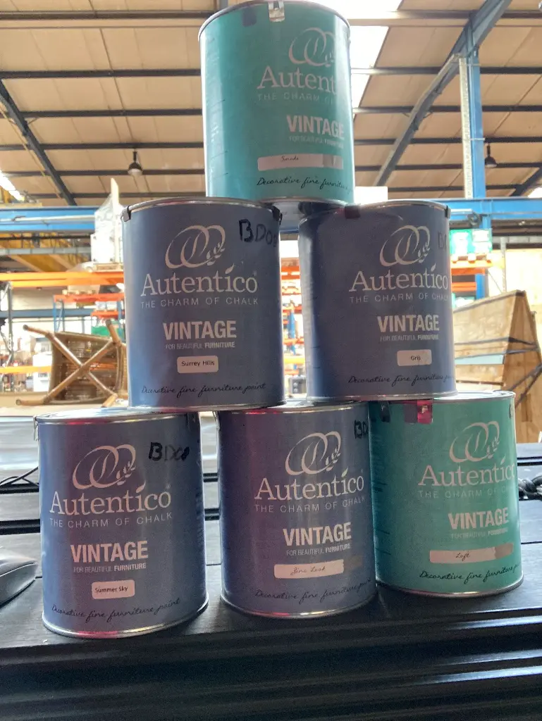 Peinture a la craie 1L