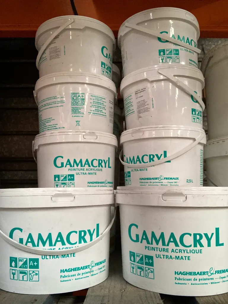 Peinture acrylique - 2,5L