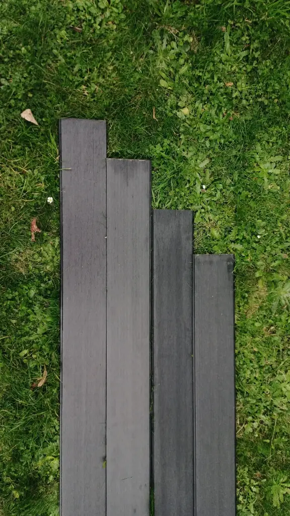 Lame terrasse composite