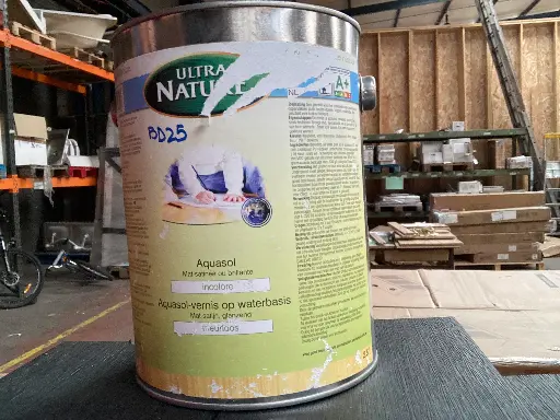 [BD25] Aquasol - 2,5L