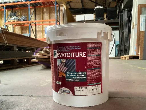 [BD32] Protection toiture - 15L