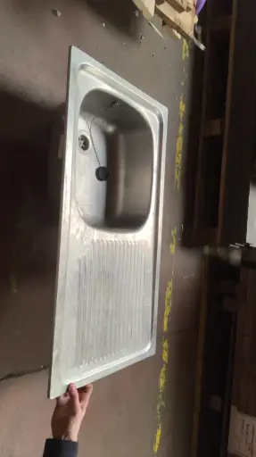 [MN29] Evier en Inox